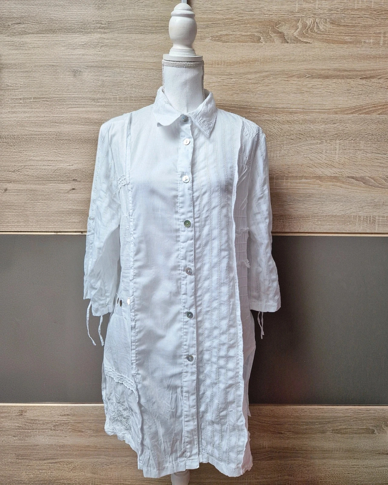 Tunique chemise